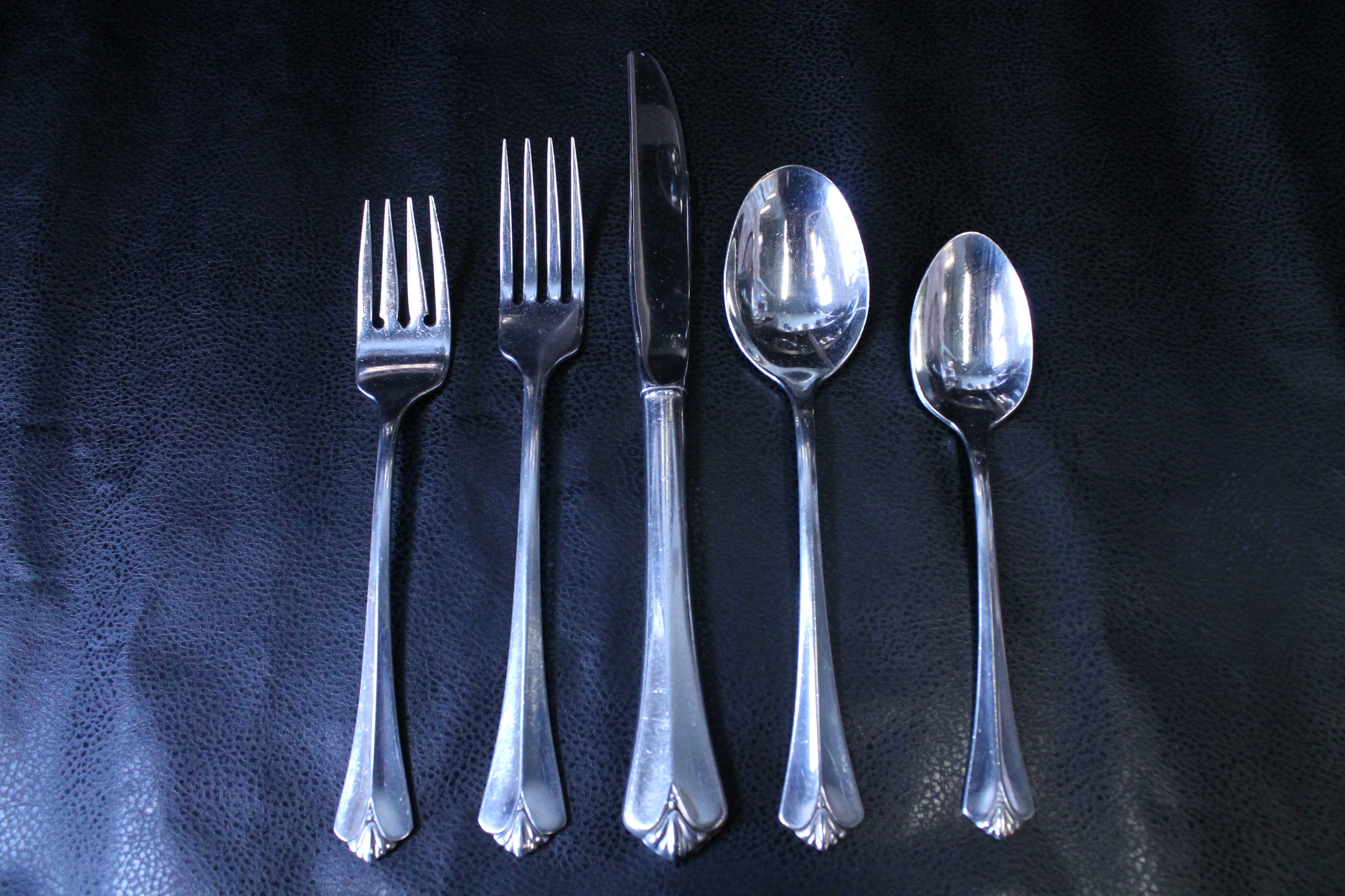 Westgate Cutlery  (Packed in groups of 5)