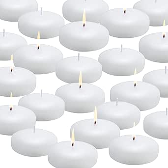 Floating Candles 3"