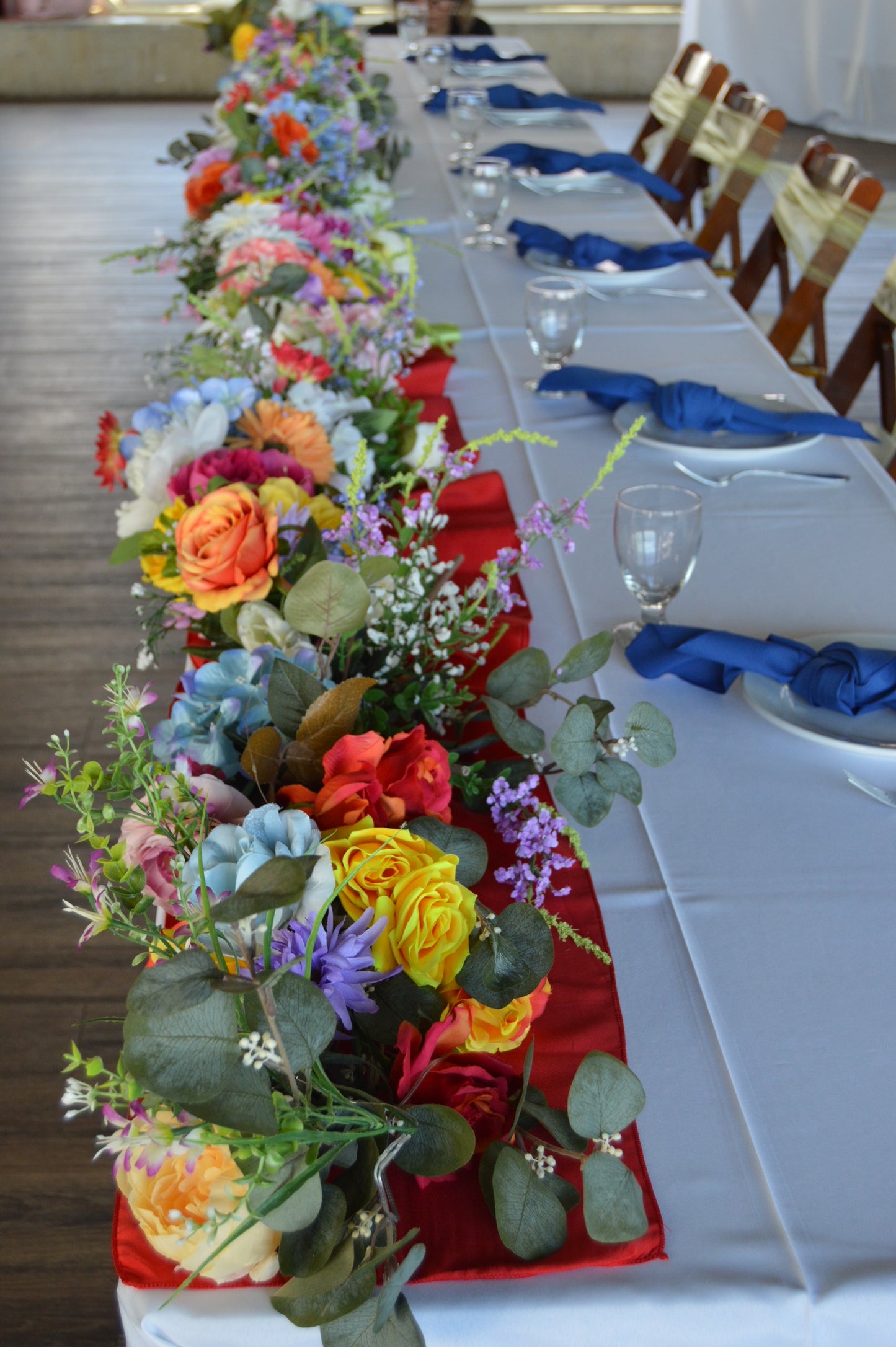 Flower Garland