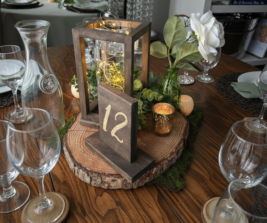 Large Wood Rounds 8"-11" Assorted sizes