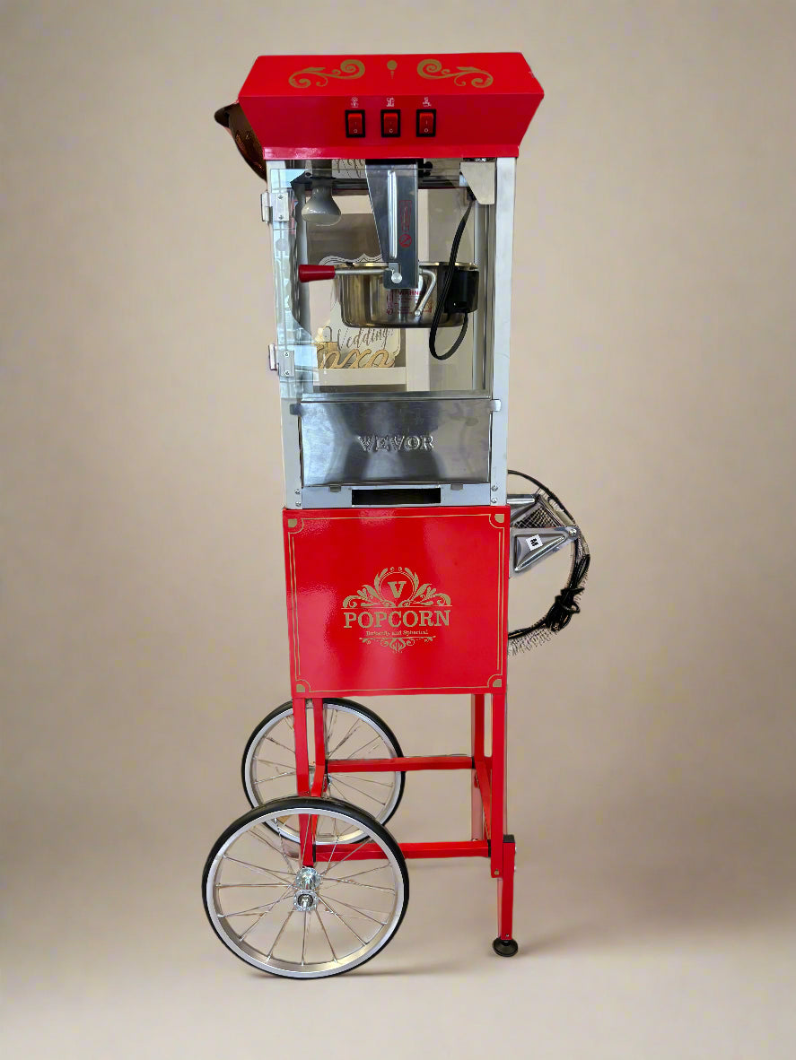 Popcorn Machine