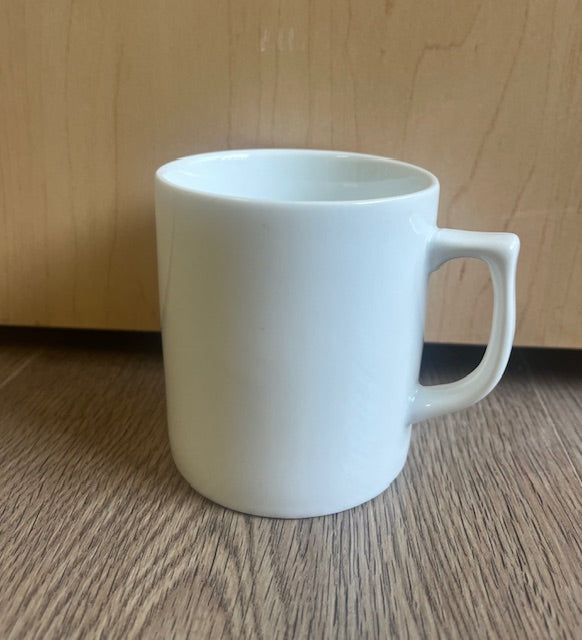 Tashi Fine Porcelain Mug