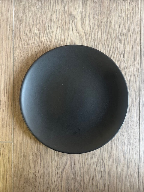 Tashi 6" Side Plate Black