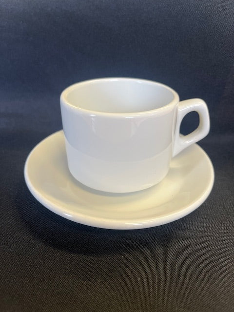 Armorlite Cup and Saucer (Pair)