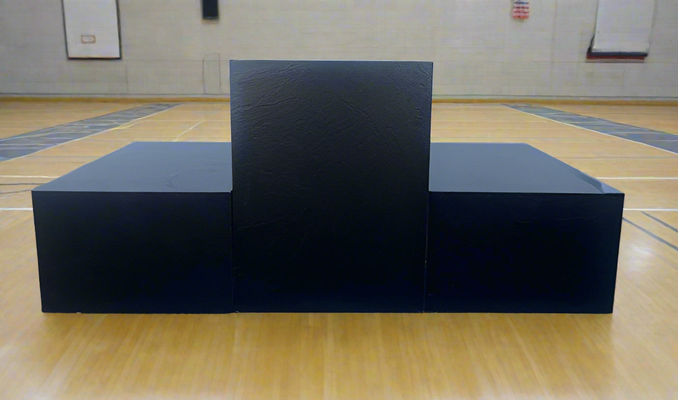 Set of 3 Podium Blocks