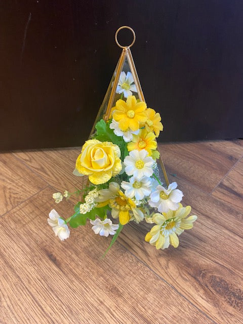 High tea Flower arrangement