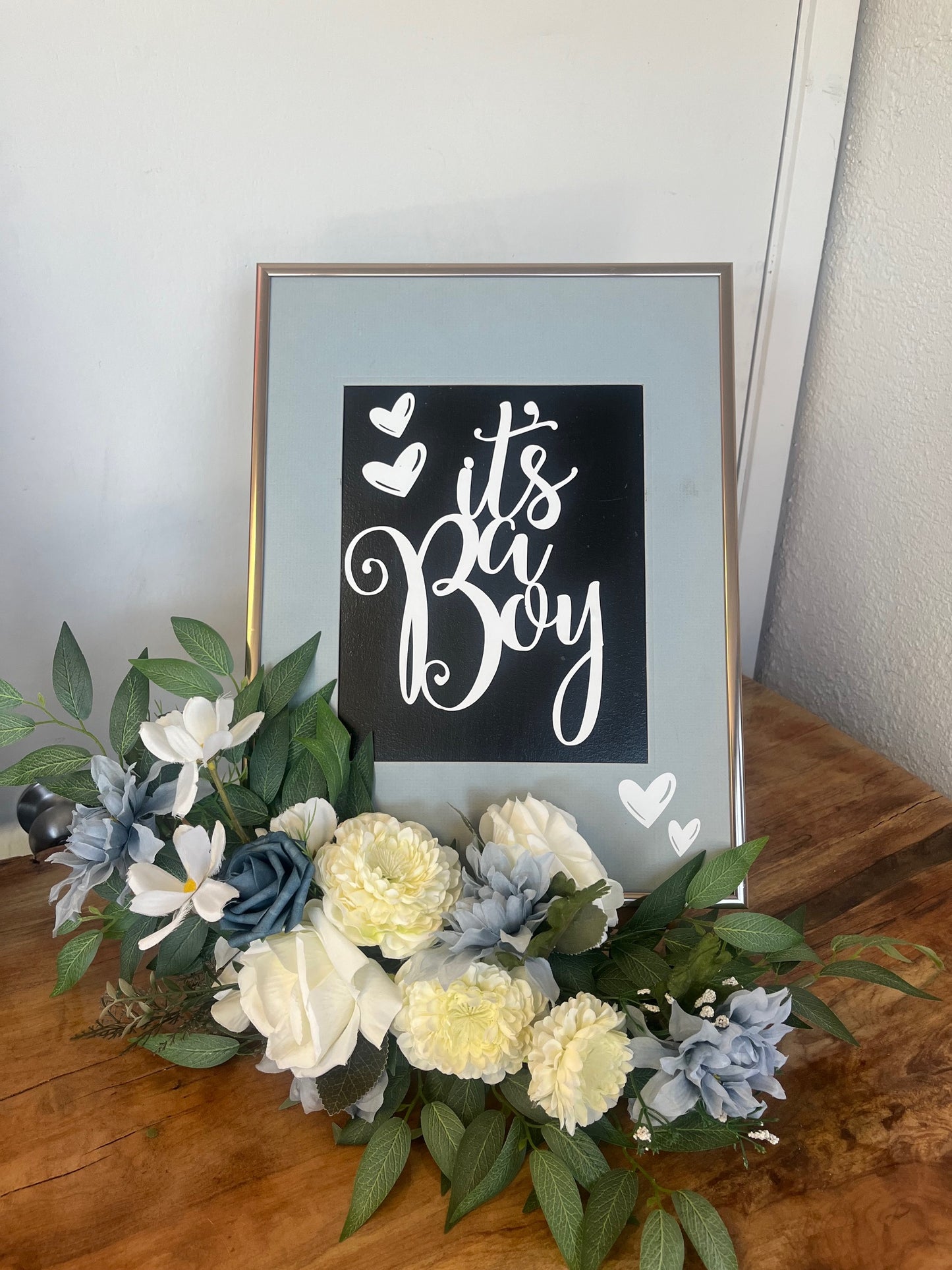 Its A Boy Sign