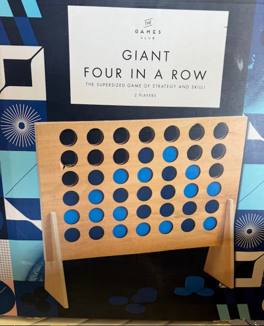 Giant Four in a Row