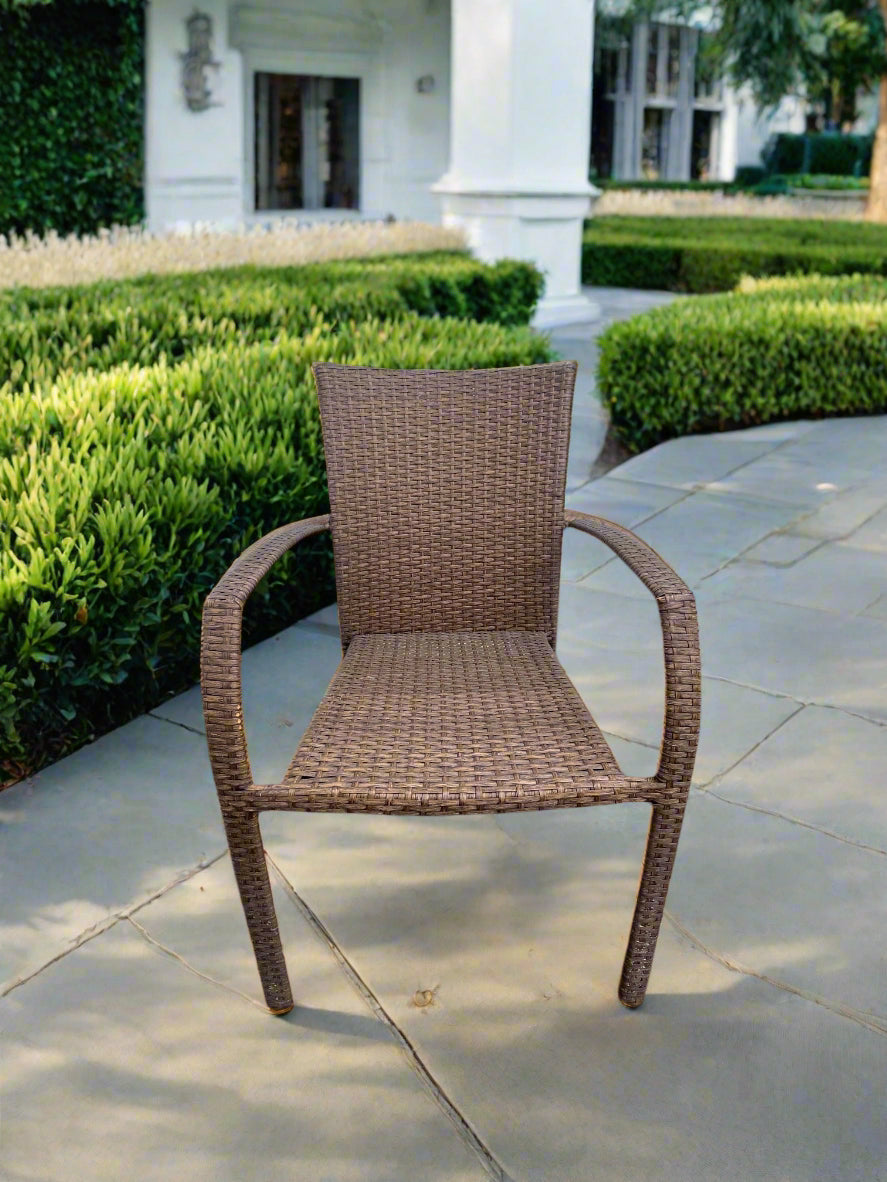 Wicker Patio Chair