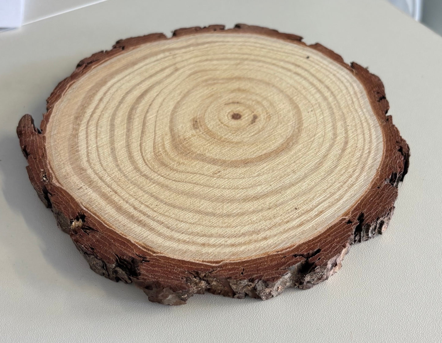 6.5" Wood Rounds