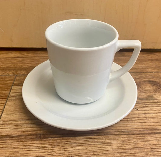 Johnson cup and saucer