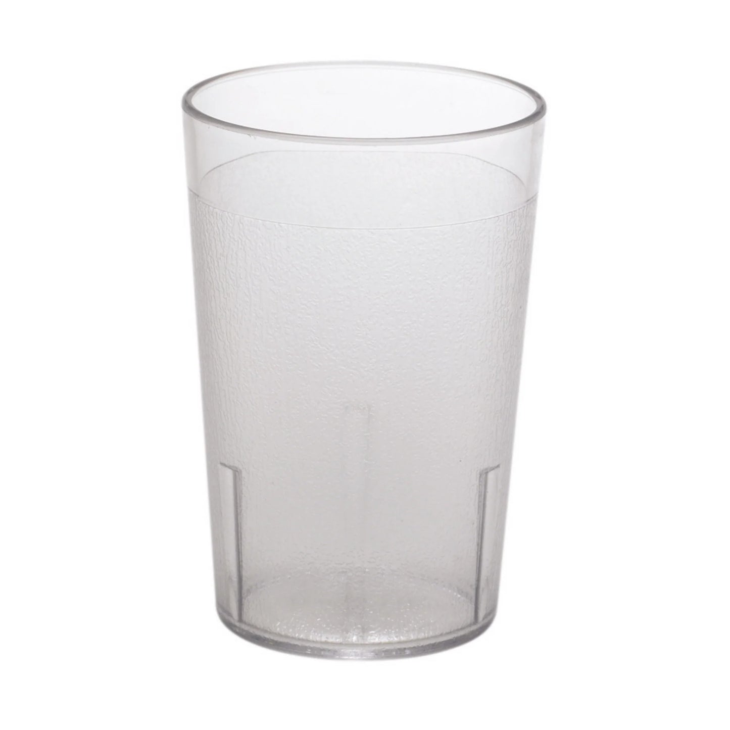 8oz Plastic Glass