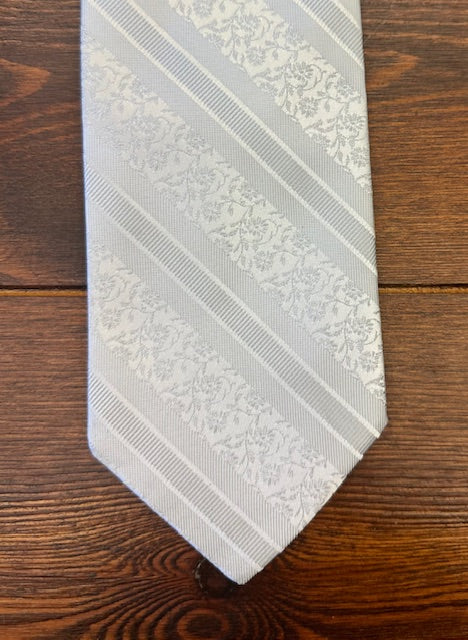 Silver Tie