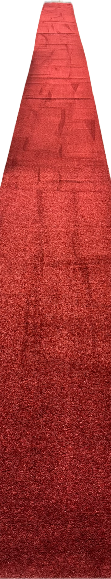 32" x 40' Red Carpet