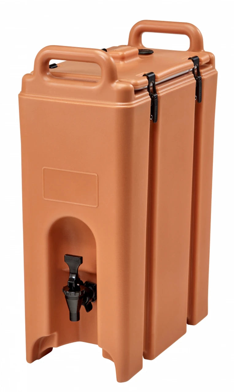 Cambro Insulated Beverage Beige 86 servings of 7oz. Cup