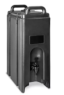 Cambro Insulated Beverage Black 86 servings of 7oz. Cup