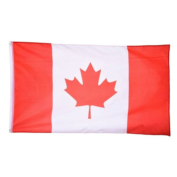 30" x 15" Canada Flag