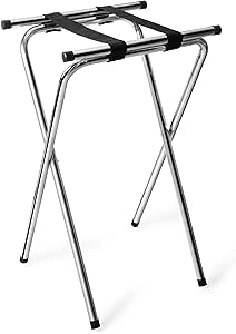Waiter Tray Folding Stand
