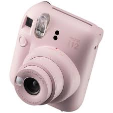 Pink Polaroid Camera (film not included)