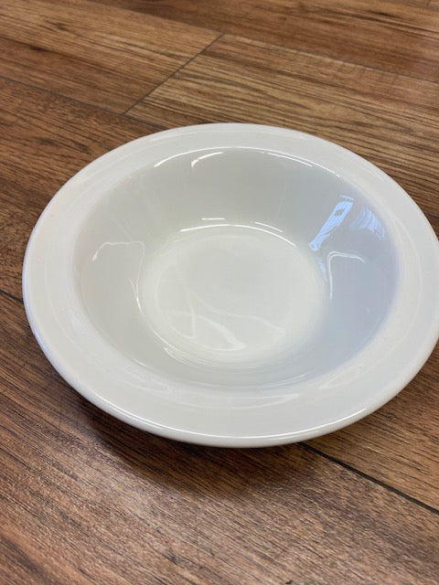 dudson bowl with rim