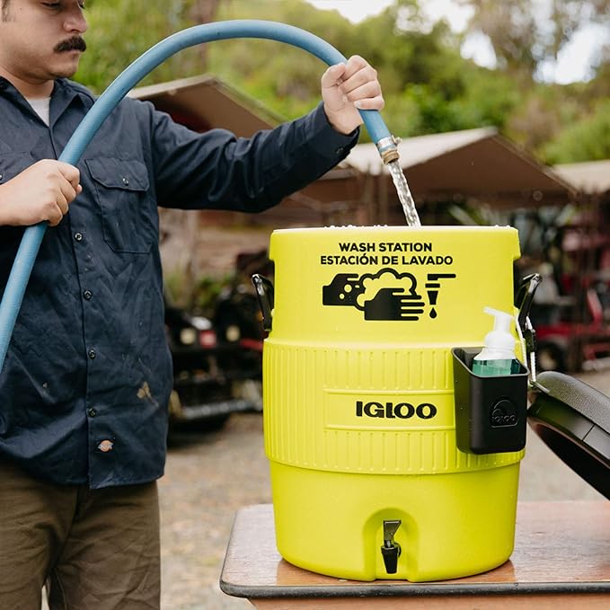 Hand Wash Station 5 gallon