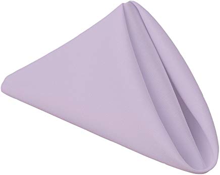 Lilac Napkin