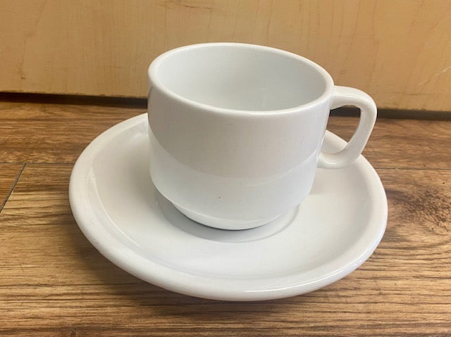 Oneida Cup and Saucers