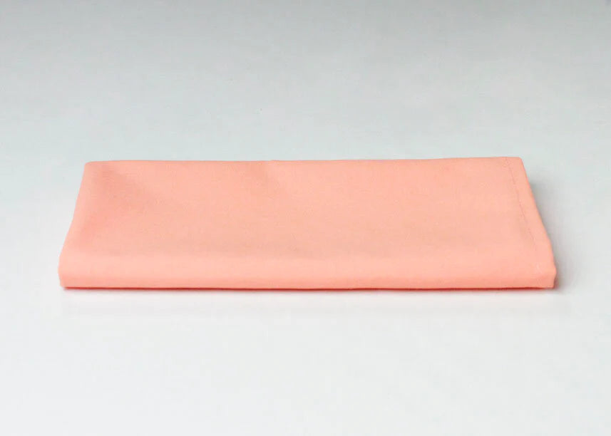 Pale Salmon Napkin