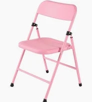 Kids Table & Chair Package - Pink