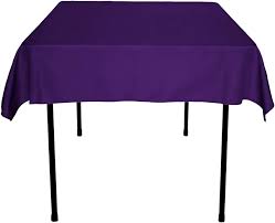 Purple Overlay 72" x 72"