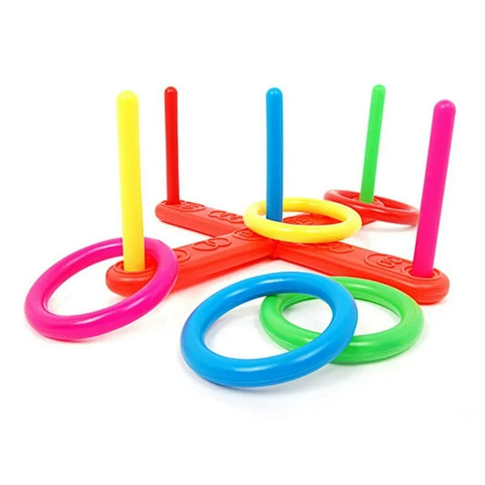 Plastic Ring Toss