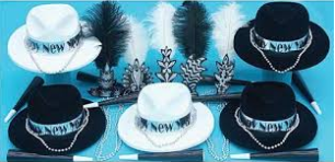 ROARING 20'S ASSORT. FOR 50