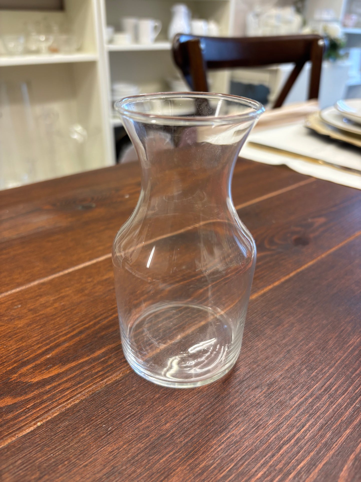 Small Water Decanter 250 ml