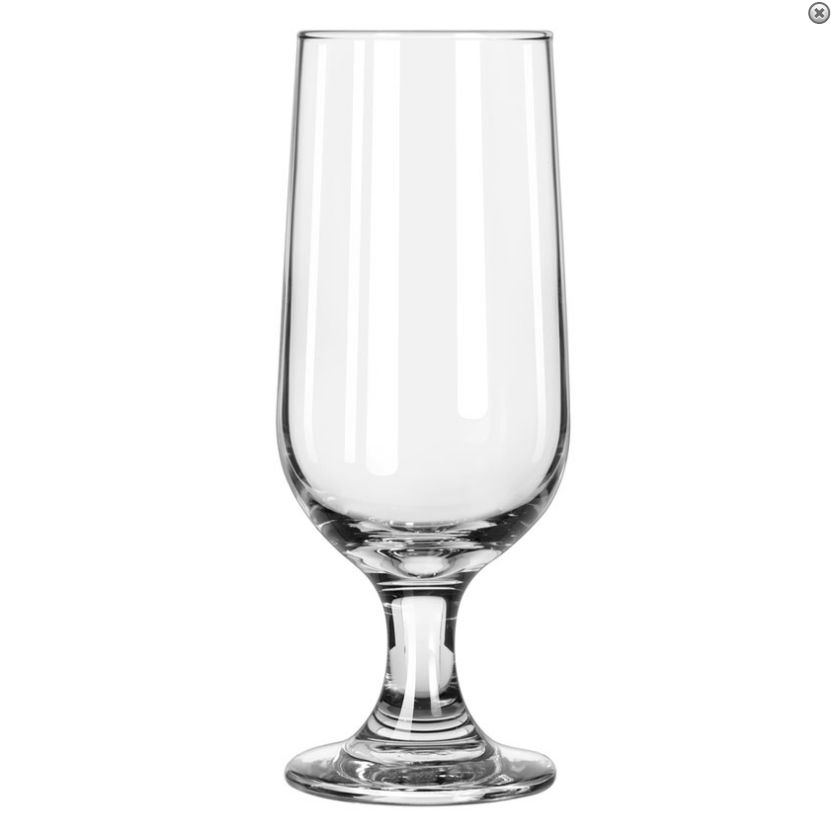 Stemmed Beer / Cocktail Glass 11oz