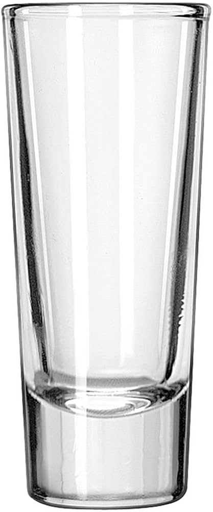 Tall Shot Glass