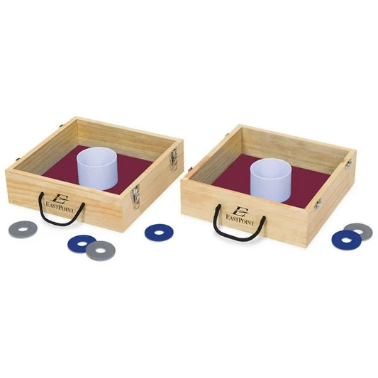 Washer Toss - 2 Targets 6 Washers