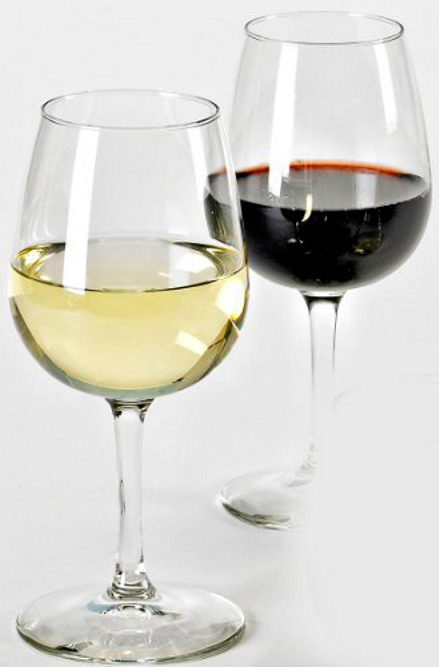 Tall Wine Glass 12.5oz