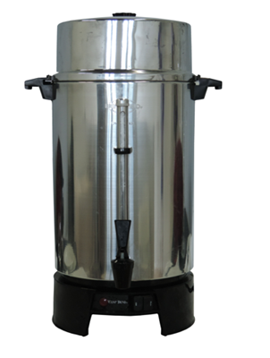 100 Cup Coffee / Tea Urn