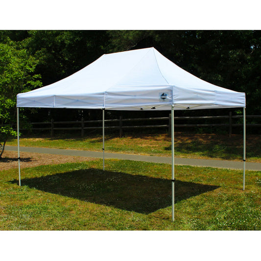10'x15' White Top Tent