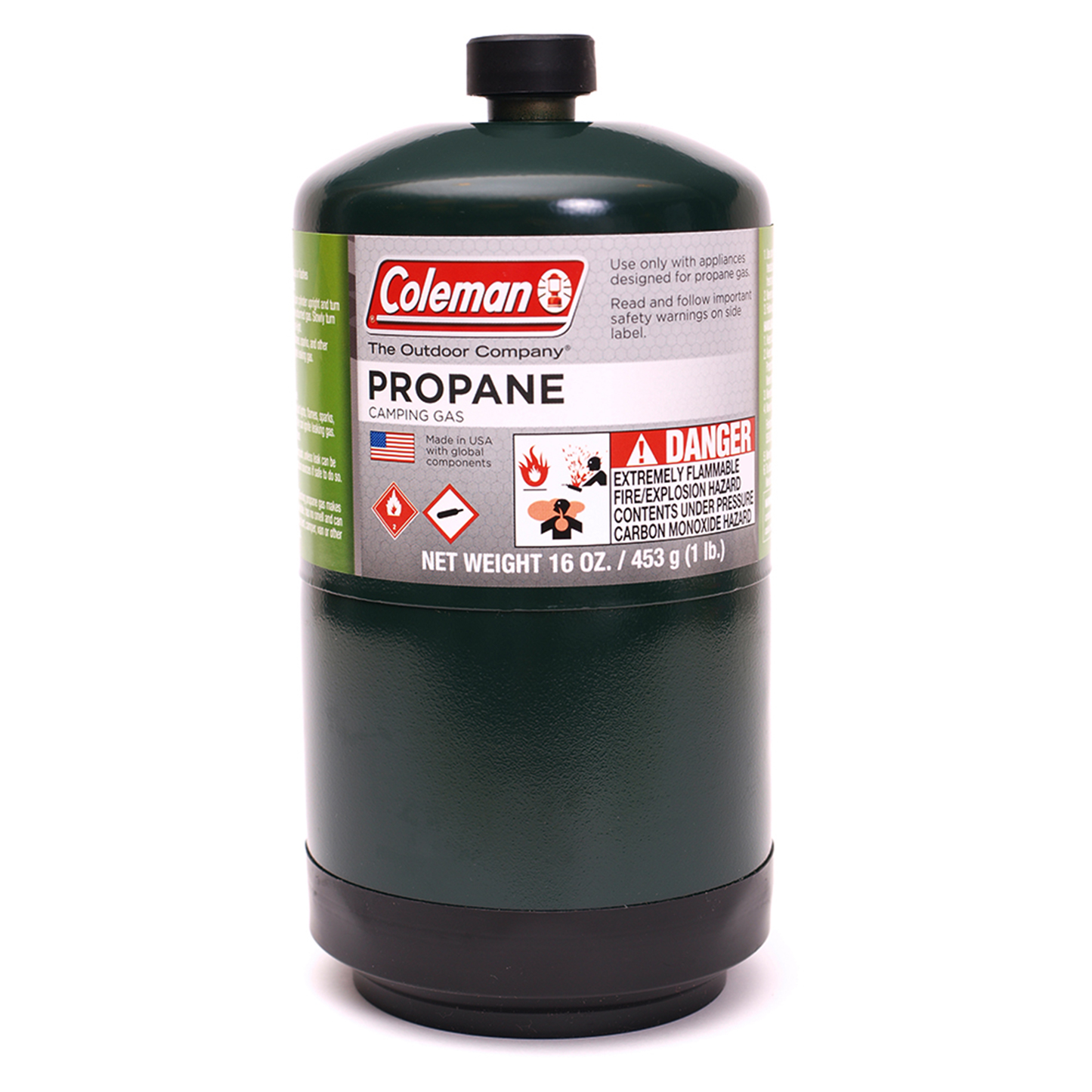 Small Propane Cylinder