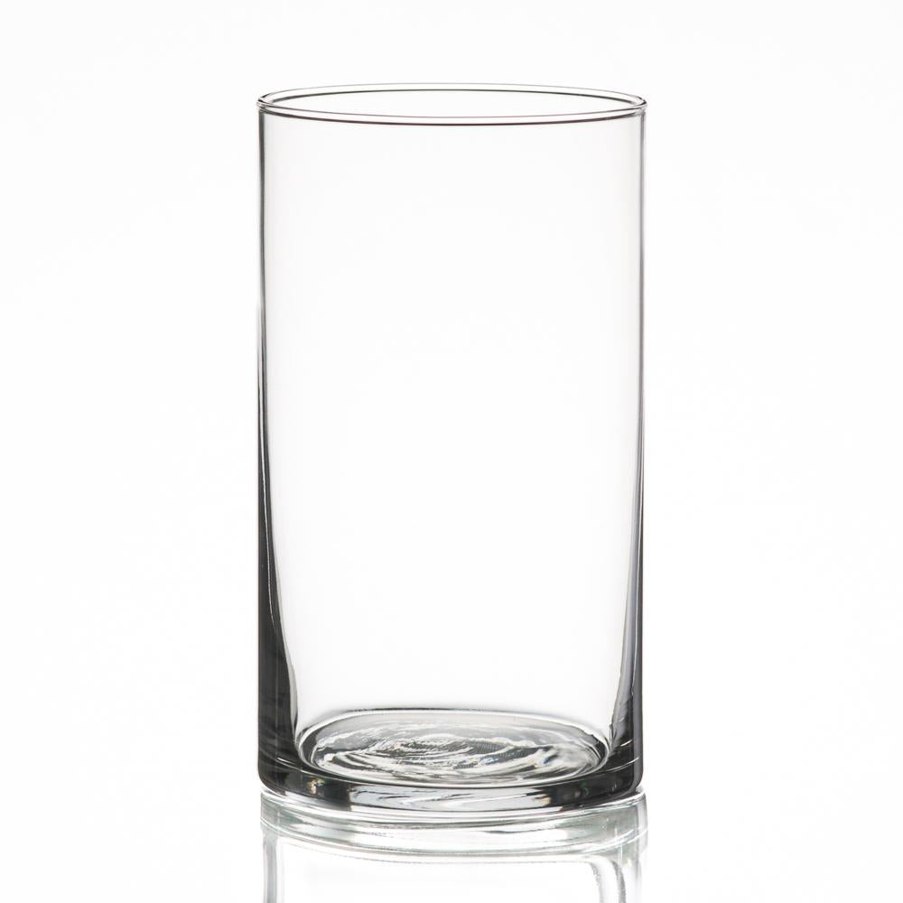Cylinder Vase 5.5" x 3.75"