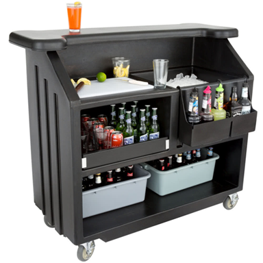 Cambro Portable Bar