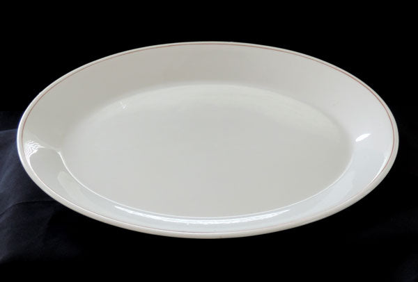 China Platter 12"