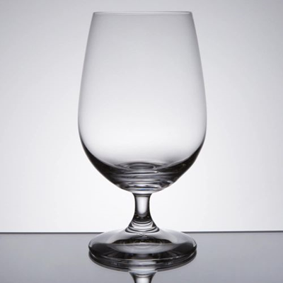 12oz Water Goblet Crystal