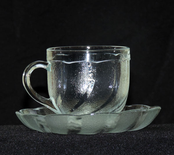 Cup & Saucer (pair)