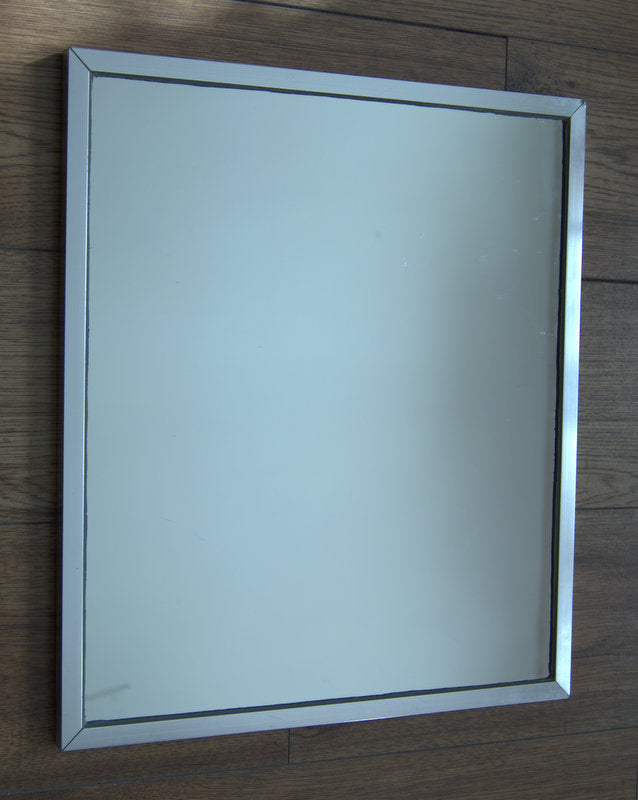 Large Mirrored Platter 14" x 16"