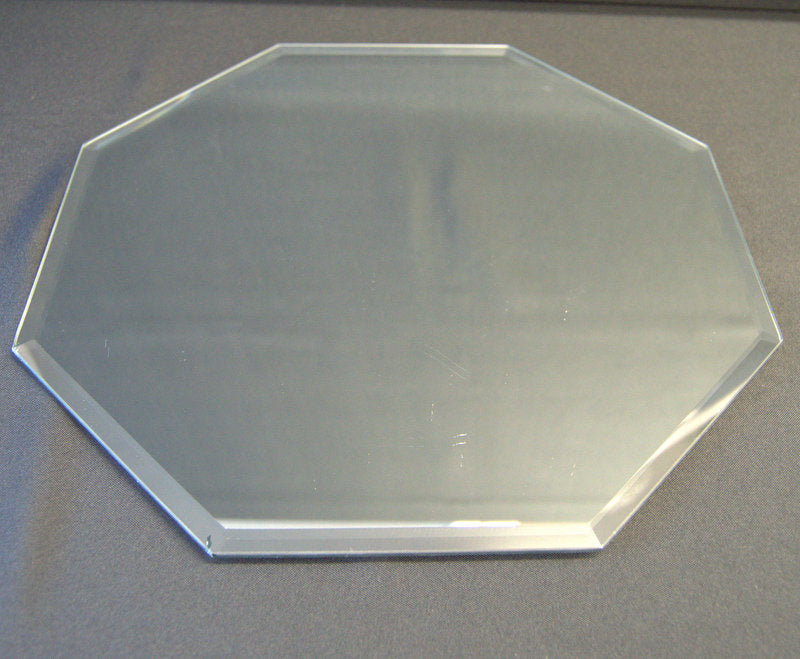 Octagon Mirror 13"