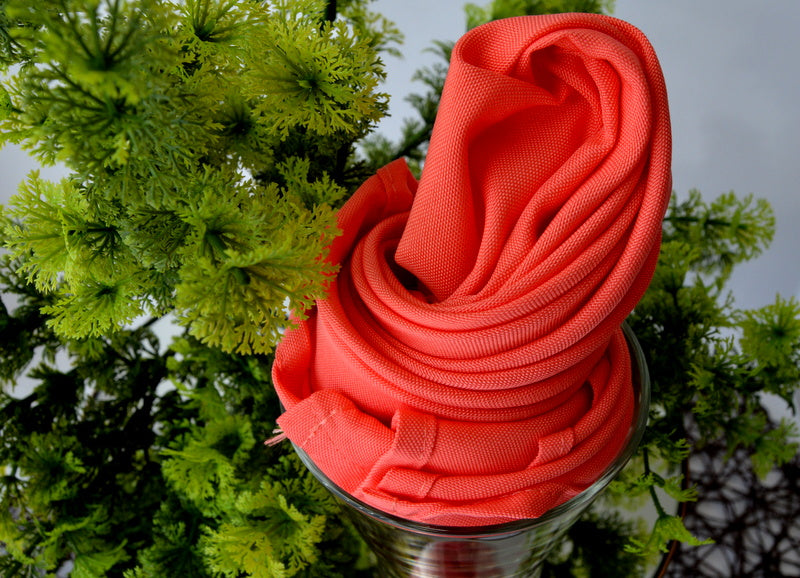 Coral Napkin