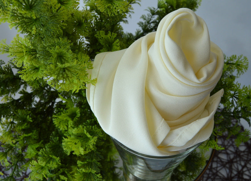 Ivory Napkin