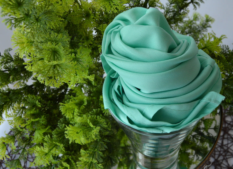 Mint Green Napkin